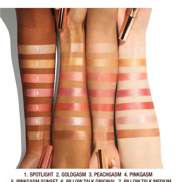 NWT Charlotte Tilbury's Beauty Highlighter Wand - Picture 4 of 8